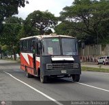 DC - S.C. Plaza Espaa - El Valle - Coche 702
