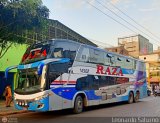 Turismo Internacional Raza (Per) 950,, por Leonardo Saturno