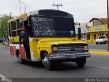 ZU - Colectivos La Limpia - La Estrella 051 por Abner Sarcos