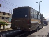 Lnea Los Caracoles (San Juan - Mrida) 31, por Leonardo Saturno