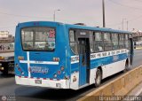 Transportes Cruz de Centro S.A. (Per)
