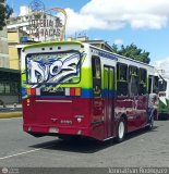 DC - Unin Conductores de Antimano 248, por Jonnathan Rodrguez