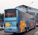 Transporte Flores Hermanos S.R.L (Per) 959, por Leonardo Saturno