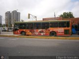 Metrobus Caracas 510