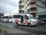 DC - Unin Conductores El Carmen 96, por Edgardo Gonzlez
