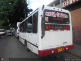 DC - A.C. de Transporte Roosevelt 150, por Luis Carrero
