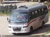 Sistema Integral de Transporte Superficial S.A V-ND, por Alvin Rondon