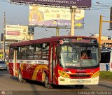 Empresa de Transporte Ocho S.A. (Per) 721, por Leonardo Saturno