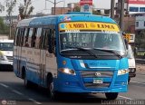 Red Lima Mvil S.A. (Per) 970, por Leonardo Saturno