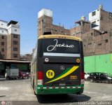 Turismo Jaksa (Per�) 162