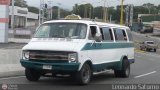 A.C. de Transporte Bolivariana La Lagunita 997, por Leonardo Saturno