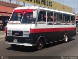 ZU - Asociacin Cooperativa Milagro Bus 52