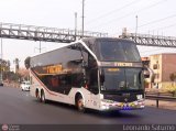 Turismo Tacna Internacional (Per) 122, por Leonardo Saturno