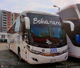 Expreso Bolivariano 3311, por Leonardo Saturno