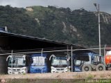 Garajes Paradas y Terminales San-Cristobal, por Pablo Acevedo