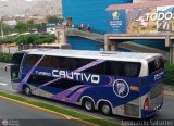 Turismo Cautivo (Per) 150, por Leonardo Saturno