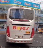 Transporte Flores Hermanos S.R.L (Per) 958, por Leonardo Saturno
