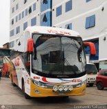 Transporte Va S.A.C. (Per) 610, por Leonardo Saturno