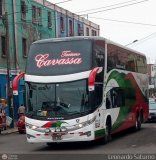 Turismo Cavassa 957 Marcopolo Paradiso G7 1800DD Scania K410