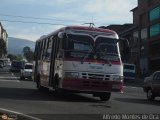 ME - A.C. Lnea El Chama 31, por Alfredo Montes de Oca