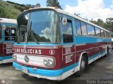 Transporte Las Delicias C.A. 06, por Pablo Acevedo