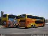 Crucero del Sur (Turismo Parque S.R.L) 1077, por Alfredo Montes de Oca