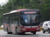 Bus CCS 1210, por Pablo Acevedo