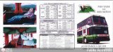 Pasajes Tickets y Boletos PTB-14, por Pablo Acevedo