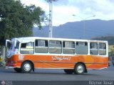 U.C. Los Caminantes 59, por Royner Tovar