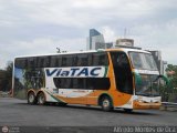 Va TAC - Expreso Quebus!! (Va Bariloche) 9802, por Alfredo Montes de Oca