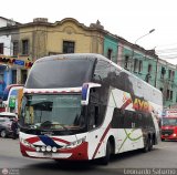 Buses Ayra (Per) 963, por Leonardo Saturno