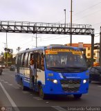 Red Lima Mvil S.A. (Per) 940, por Leonardo Saturno
