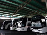 Garajes Paradas y Terminales San-Cristobal, por Pablo Acevedo