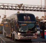 Turismo Tacna Internacional (Per) 202, por Leonardo Saturno
