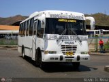 Transporte Virgen del Carmen 61, por Kevin Jr. Mora