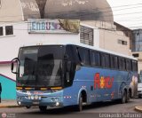 Transporte Flores Hermanos S.R.L (Per) 950, por Leonardo Saturno