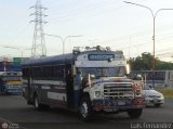 A.C. de Transporte Santa Ana 17 por Luis Fern�ndez