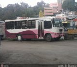 C.U. Caracas - Los Teques A.C. 041, por Argenis Blanco