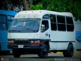Uni�n de Conductores Santa Rosal�a 14 por Antonio Casamayor