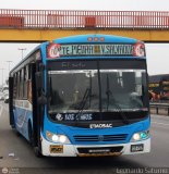 E.T. Montenegro S.A.C. 727 Modasa Titn 2014 Mercedes-Benz OF-1721