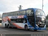 Flecha Bus 8879, por Alfredo Montes de Oca