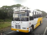 Lnea Los Andes S.C. 028, por Darwin Sanchez