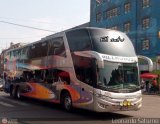 Transportes GM Internacional 954 Marcopolo Paradiso G7 1800DD Scania K460