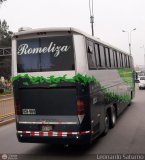 Transportes Romeliza (Per) 969, por Leonardo Saturno
