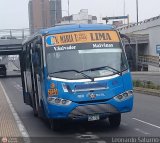 Red Lima Mvil S.A. (Per) 923