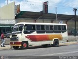 A.C. de Conductores Rosario de Paya 071, por Rafael Escobar