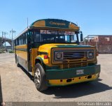 ZU - Transporte La Cinaga 009, por Sebastin Mercado