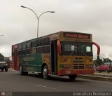 Expresos Pegamar 0012, por Jonnathan Rodrguez