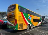 Expreso Internacional Palomino 786, por Leonardo Saturno