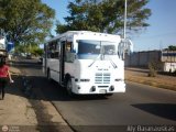 Ruta Metropolitana de Ciudad Guayana-BO 582, por Aly Baranauskas